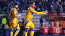 Rómulo no será parte del partido de Tigres UANL ante Necaxa por la Liguilla del Clausura 2025