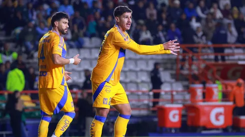 Rómulo no será parte del partido de Tigres UANL ante Necaxa por la Liguilla del Clausura 2025
