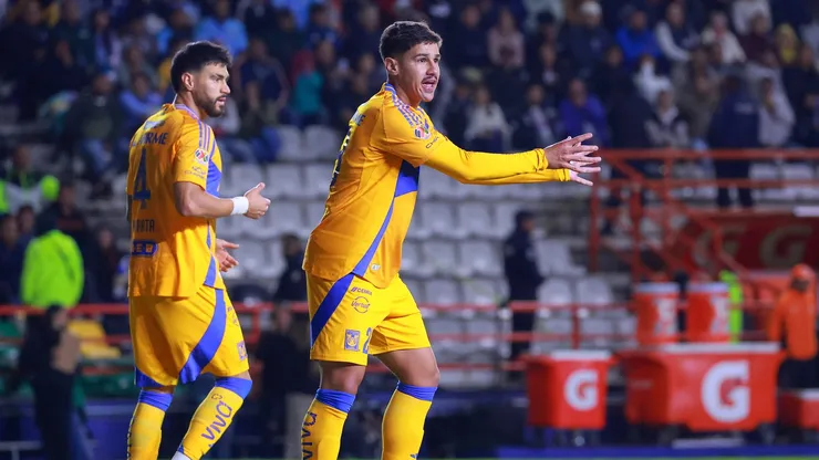 Rómulo no será parte del partido de Tigres UANL ante Necaxa por la Liguilla del Clausura 2025
