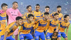 Tigres comunicó las lesiones de dos jugadores en la previa al duelo con Necaxa