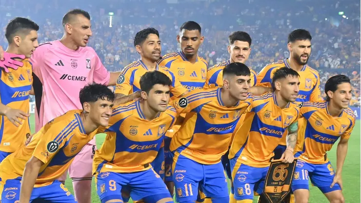 Tigres comunicó las lesiones de dos jugadores en la previa al duelo con Necaxa