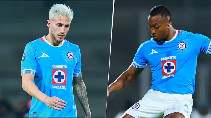 Gonzalo Piovi y Willer Ditta no serán parte del duelo de Cruz Azul ante Club León por el Clausura 2025