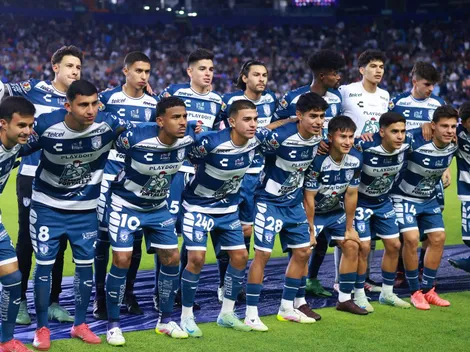 Pachuca dio a conocer los uniformes que usará en el Mundial de Clubes 2025