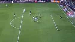 Andrés Montaño ya suma un doblete en el 3-1 de Cruz Azul vs. Club León por el Clausura 2025