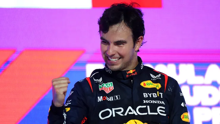 Sergio 'Checo' Pérez