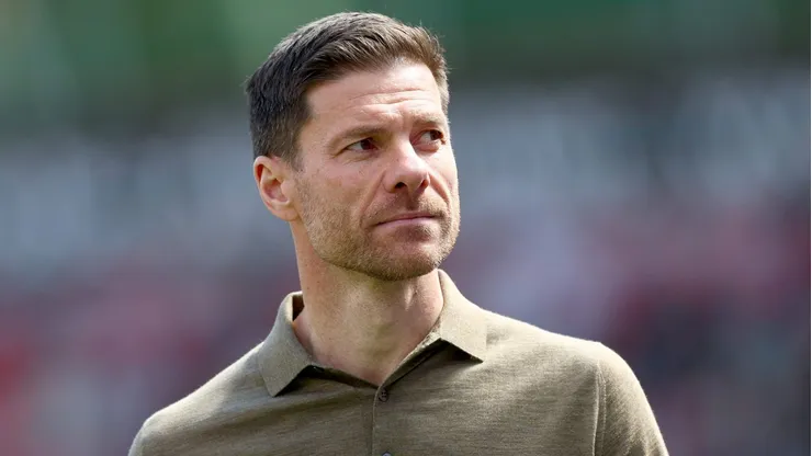 Xabi Alonso reemplazaría a Carlo Ancelotti en Real Madrid