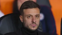 Martín Anselmi y Cruz Azul llegaron a un acuerdo