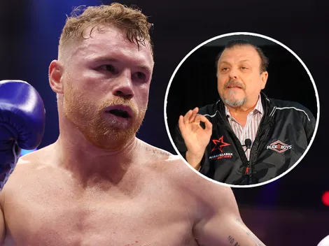 Lewkowicz advierte a Canelo y lo aleja de un potencial rival: ''Saldría gravemente lastimado''