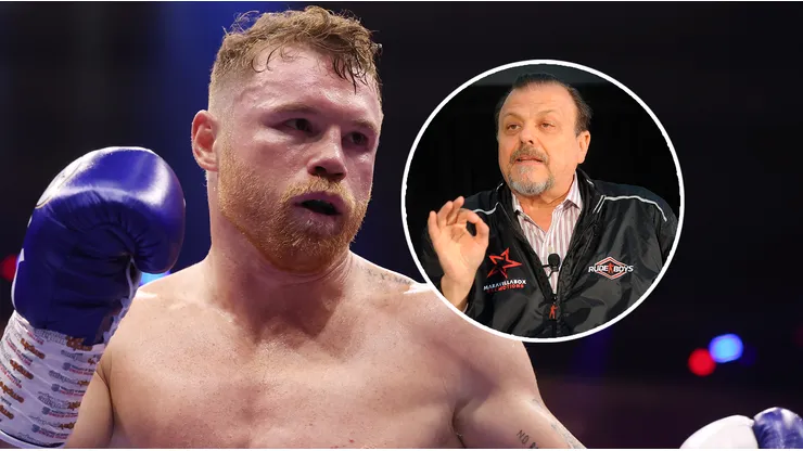 Canelo Álvarez fue advertido por Sampson Lewkowicz