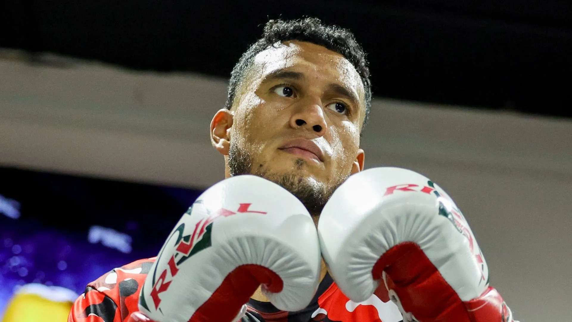 David Benavidez (GETTY IMAGES)