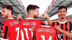 Santiago Zolotarchuk, invitado sorpresa en Milan vs. Bologna por la Serie A 2024-25