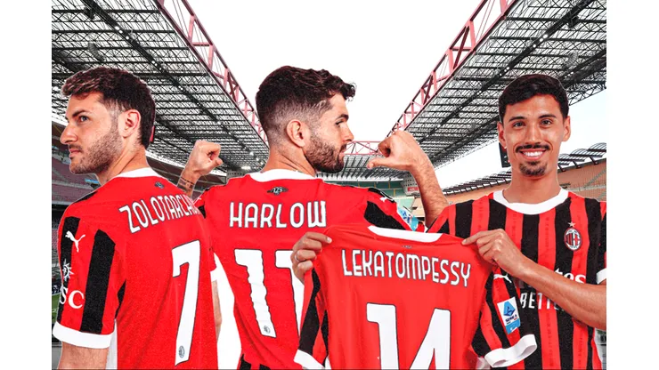 Santiago Zolotarchuk, invitado sorpresa en Milan vs. Bologna por la Serie A 2024-25