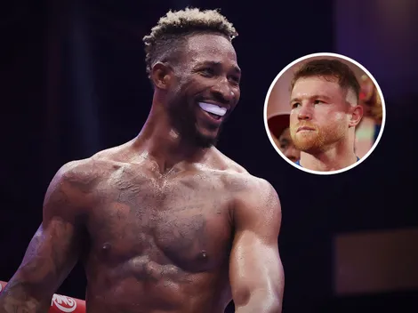 William Scull se defendió y reveló una debilidad de Canelo Álvarez
