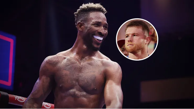 William Scull le envió un recado a Canelo Álvarez