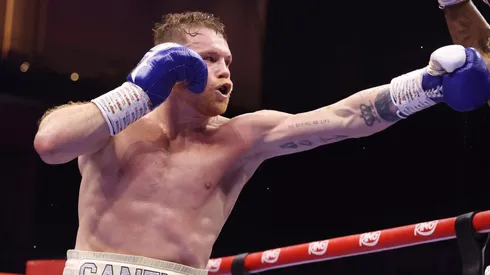 Robert García indicó quien puede ser el boxeador que puede vencer a Canelo Álvarez