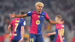 Lamine Yamal se prepara para afrontar un nuevo clásico entre Barcelona y Real Madrid.
