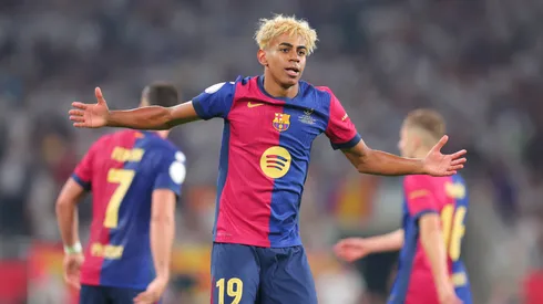 Lamine Yamal se prepara para afrontar un nuevo clásico entre Barcelona y Real Madrid.