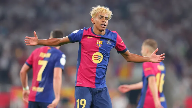 Lamine Yamal se prepara para afrontar un nuevo clásico entre Barcelona y Real Madrid.