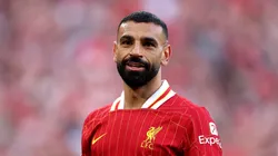 Mohamed Salah, jugador de Liverpool