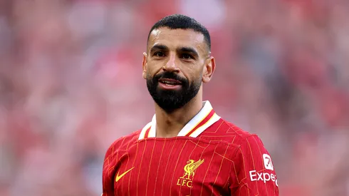 Mohamed Salah, jugador de Liverpool