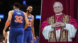 New York Knicks y el Papa XIV