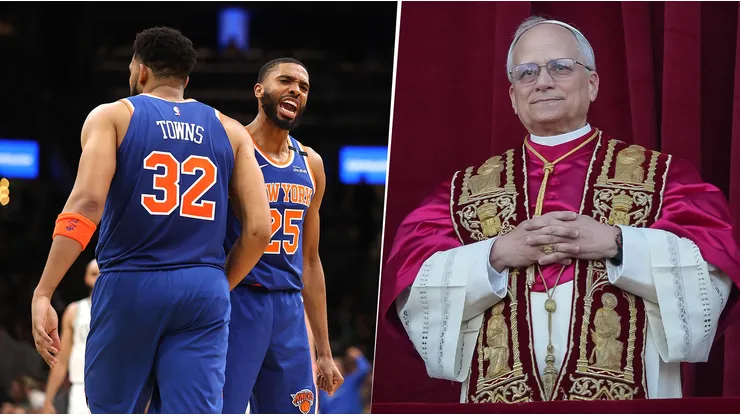 New York Knicks y el Papa XIV