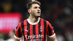 El Bebote alcanzó las seis anotaciones desde su llegada a Milan a principios de este año.