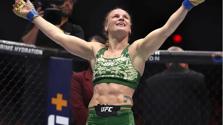 No te pierdas de una nueva velada interesante de UFC.