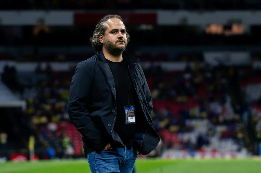 Jesús Martínez tiene pensado vender al Club León. [Foto: Getty Images]