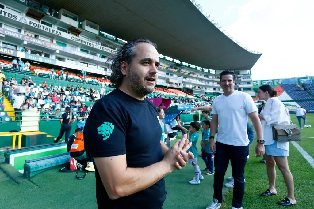 Jesús Martínez salió a disparar de punta contra la Liga MX [Foto: Getty]