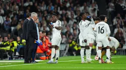 Ancelotti no sería el único en marcharse del Madrid.