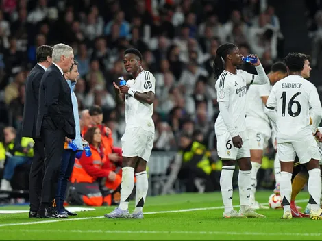 Sigue los pasos de Ancelotti: la estrella de Real Madrid que diría adiós en el verano