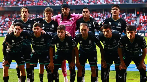 Santos Laguna tiene nuevo entrenador luego de la salida de Fernando Ortiz