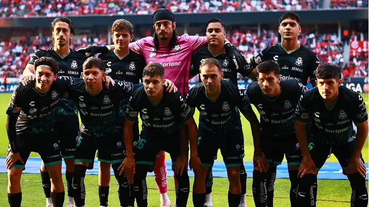 Santos Laguna tiene nuevo entrenador luego de la salida de Fernando Ortiz