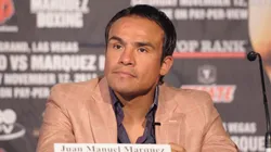 Juan Manuel Márquez apoyó a Pitbull Cruz por encima de Roach.