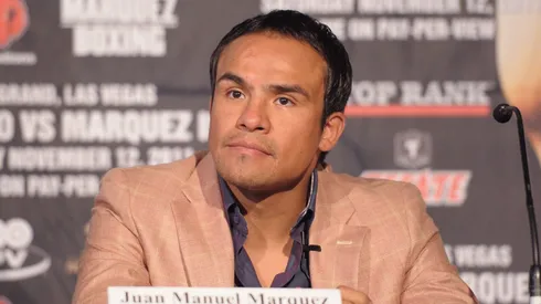 Juan Manuel Márquez apoyó a Pitbull Cruz por encima de Roach.