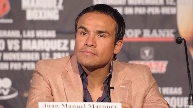 Juan Manuel Márquez apoyó a Pitbull Cruz por encima de Roach.