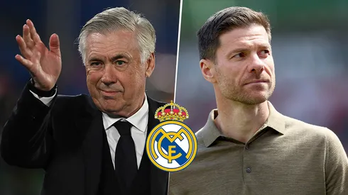 Carlo Ancelotti se marcha y llega Xabi Alonso.