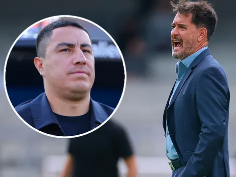 Gustavo Lema le envió un mensaje a Efraín Juárez al hablar sobre su salida de Pumas UNAM