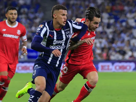 Las alineaciones de Toluca vs. Rayados por el Clausura 2025