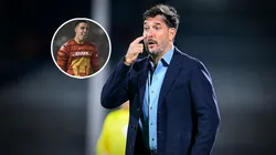 Gustavo Lema habló sobre Álex Padilla