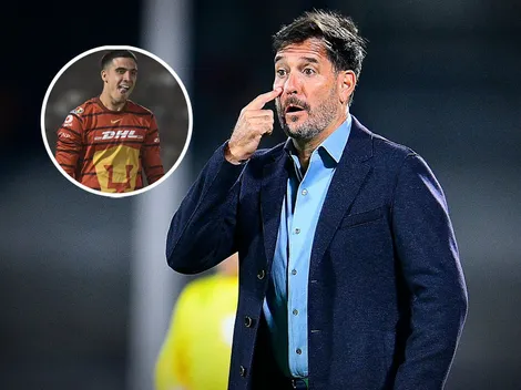 Gustavo Lema reveló detalles de la llegada de Álex Padilla a Pumas