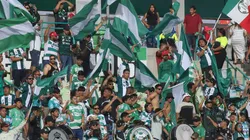 La parcialidad lagunera criticó fuertemente a la directiva encabezada por Aleco Irarragori.