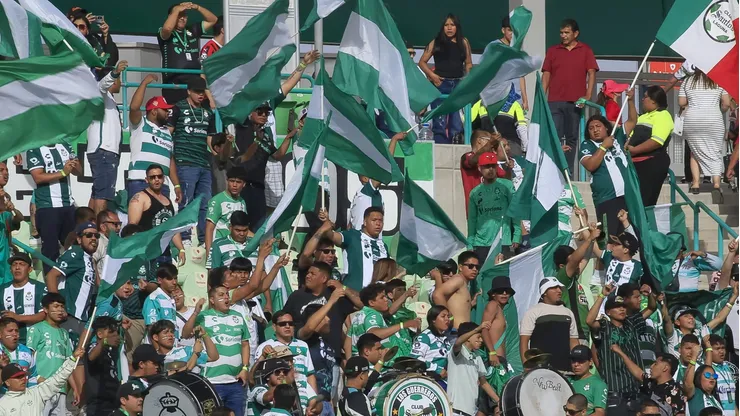 La parcialidad lagunera criticó fuertemente a la directiva encabezada por Aleco Irarragori.