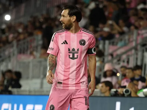 ¿Juega Messi? Las alineaciones de Minnesota United vs. Inter Miami