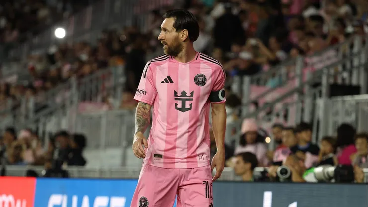 Lionel Messi se enfrenta este sábado con Minnesota United