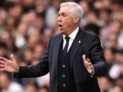 El doloroso recado de Carlo Ancelotti hacia Barcelona en la previa del Clásico