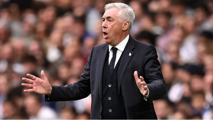 Ancelotti también aseguró que mantendrá su cariño por Real Madrid más allá de lo que le depare su futuro.
