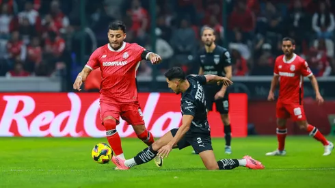 Toluca recibe a Rayados en un partidazo.
