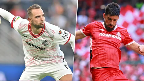 Pau López y Bruno Méndez no serán parte de la alineación titular de Toluca ante Rayados por la Liguilla